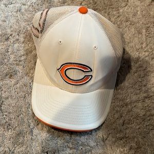 Fitted Chicago Bears cap